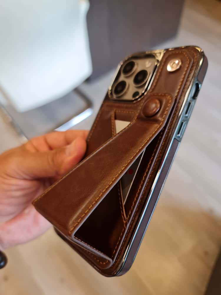 RIMBMAX Luxury  Protective Leather case