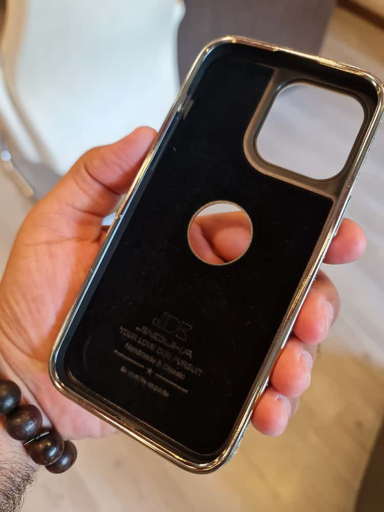 JDK Modern glossy case