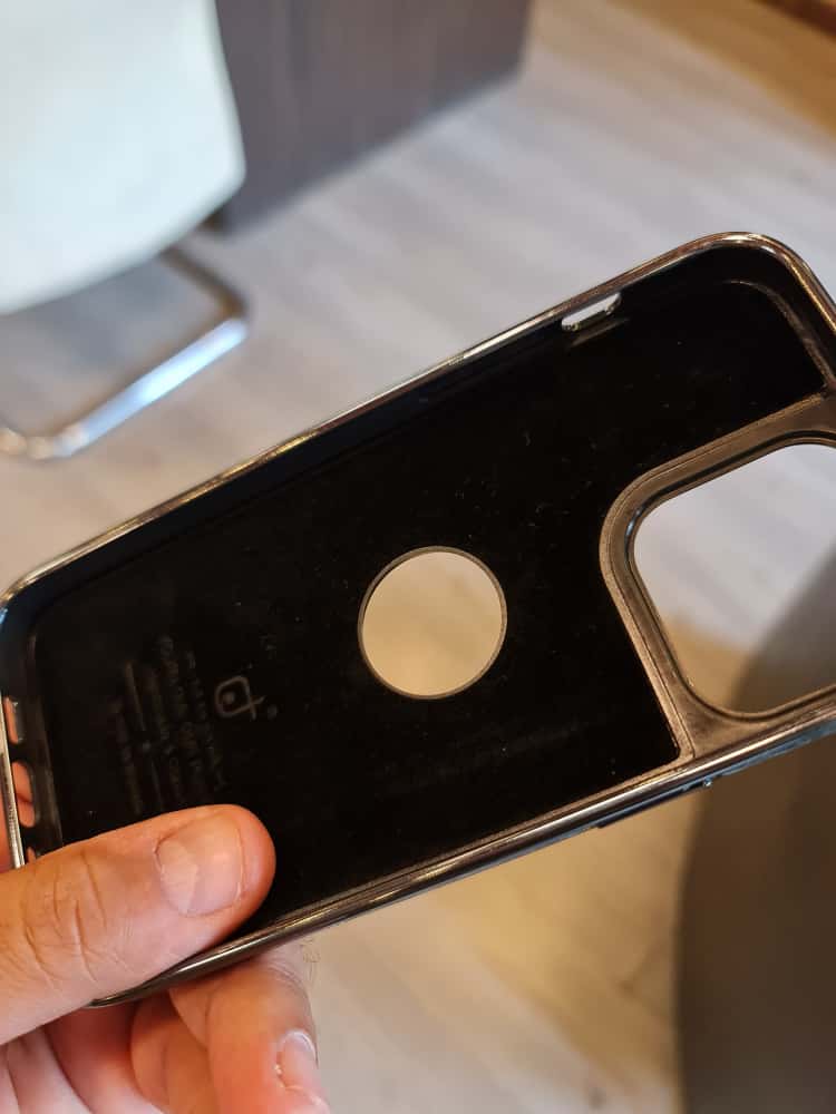 RIMBMAX Stylish maze case