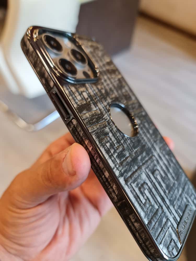 RIMBMAX Stylish maze case