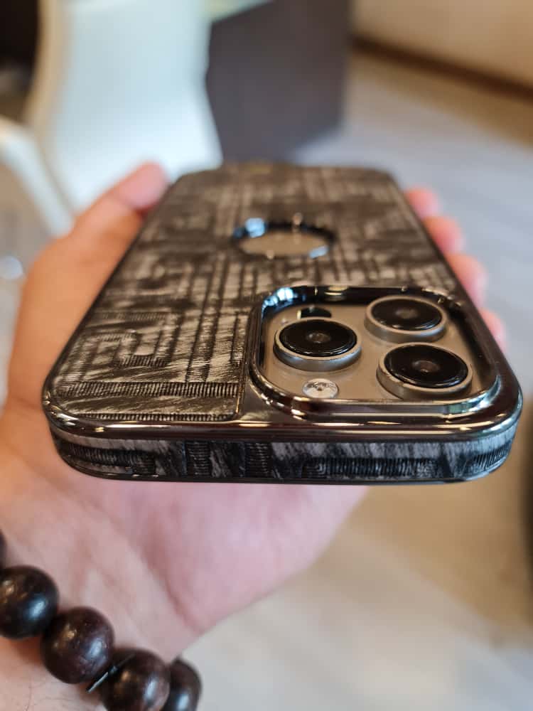 RIMBMAX Stylish maze case