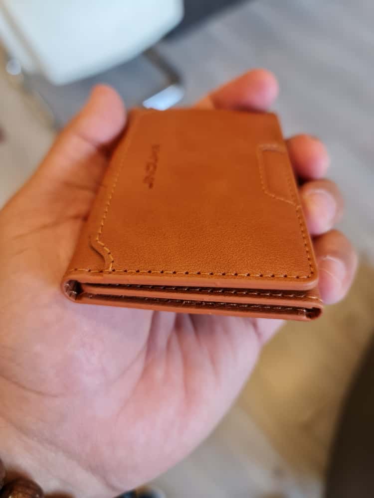 JINDUKA Leather Phone Case for iPhone