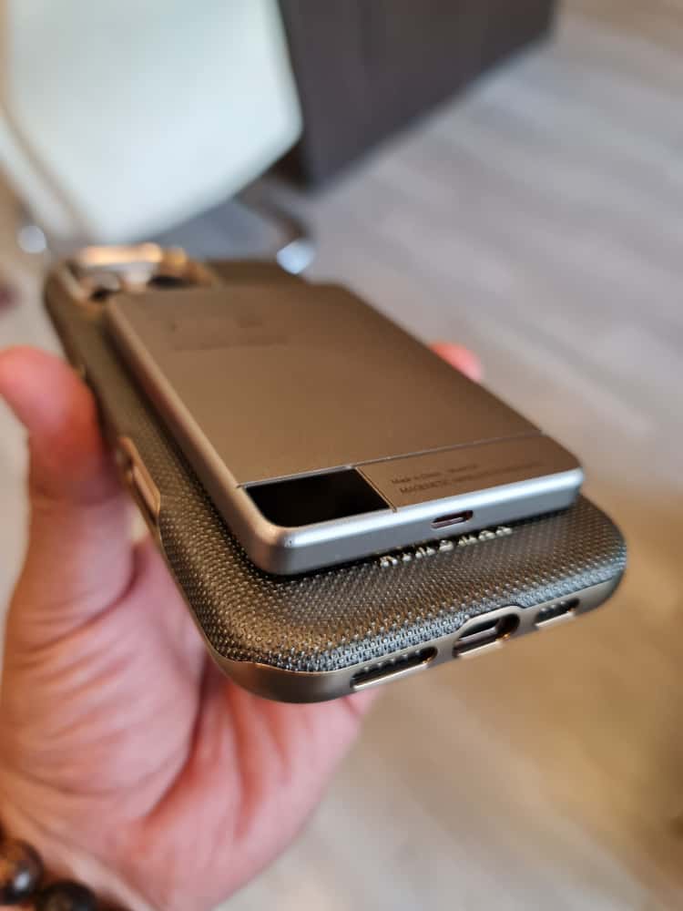 RIMBMAX Luxury Shockproof case For Iphone