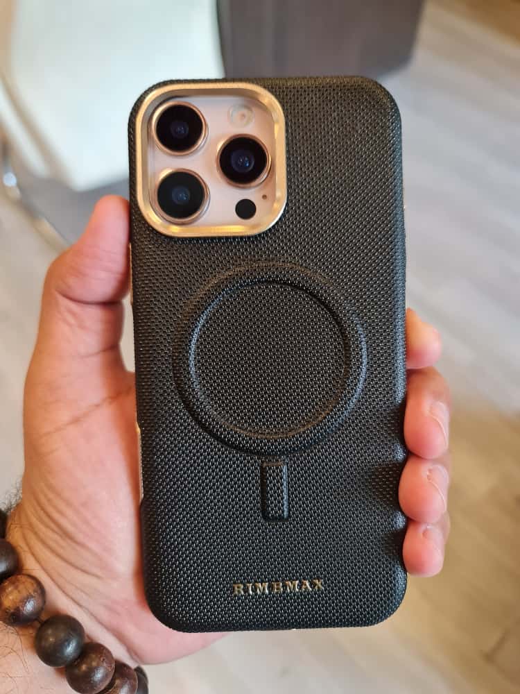 RIMBMAX Luxury Shockproof case For Iphone