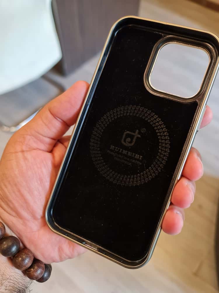 RIMBMAX Luxury Shockproof case For Iphone