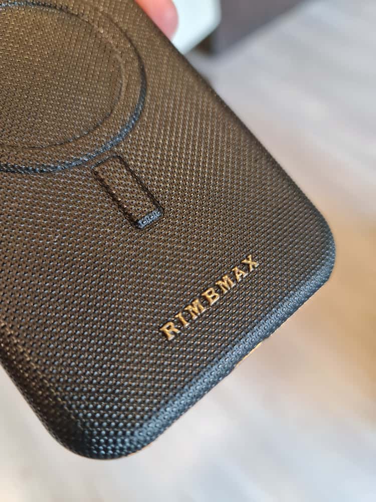 RIMBMAX Luxury Shockproof case For Iphone