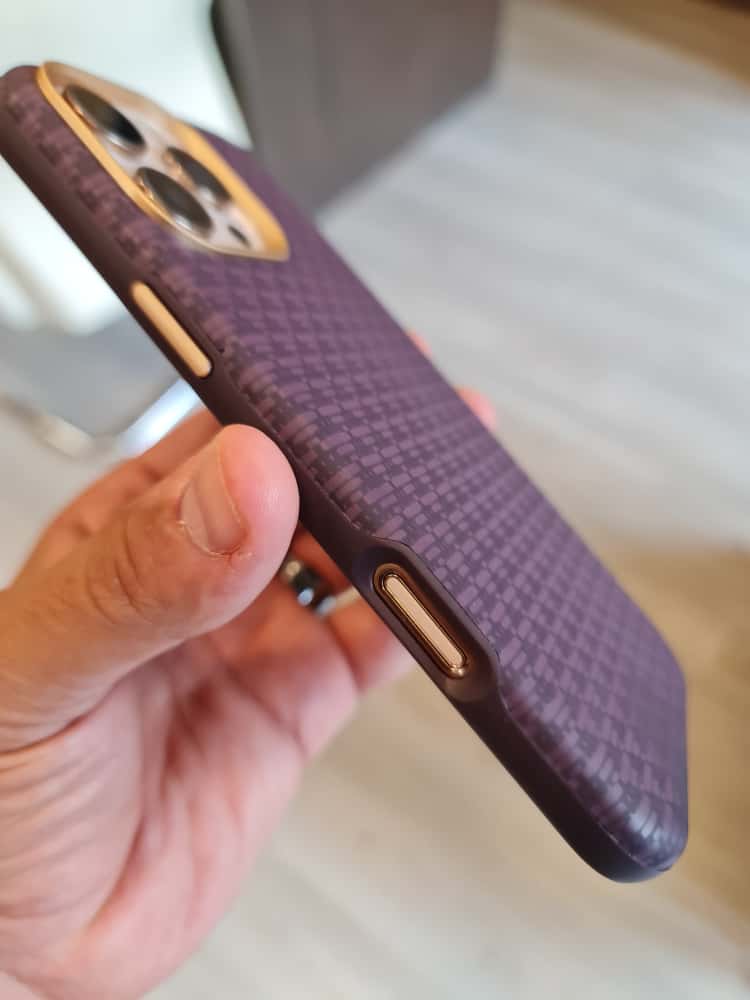 RIMBMAX iPhone Premium Colorful patterned Flip Case