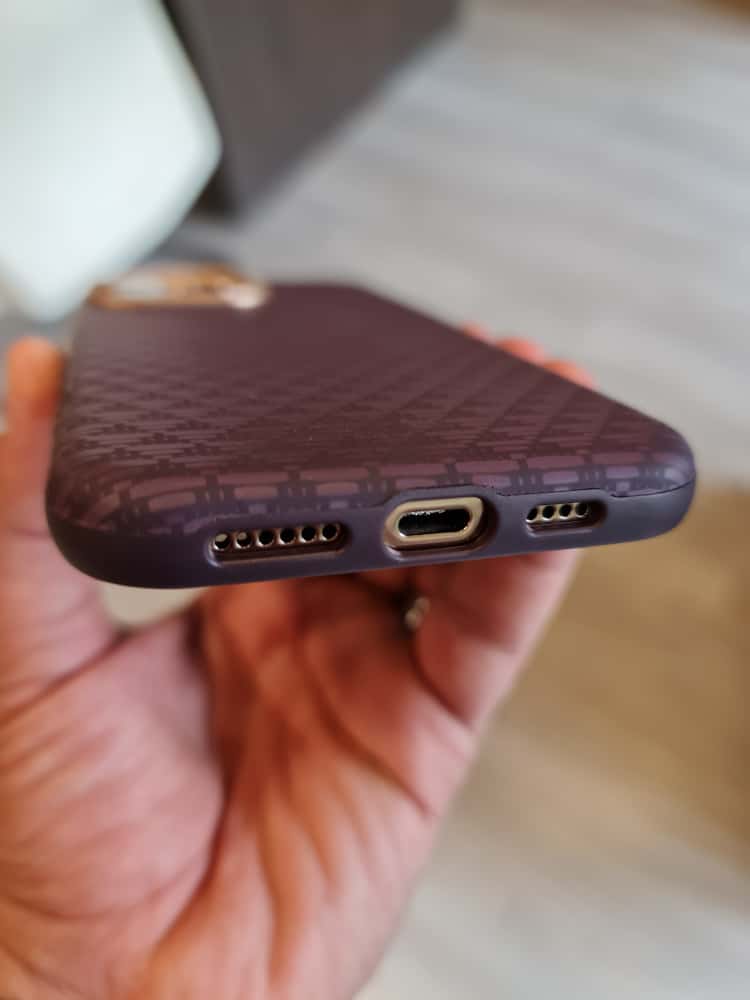 RIMBMAX iPhone Premium Colorful patterned Flip Case