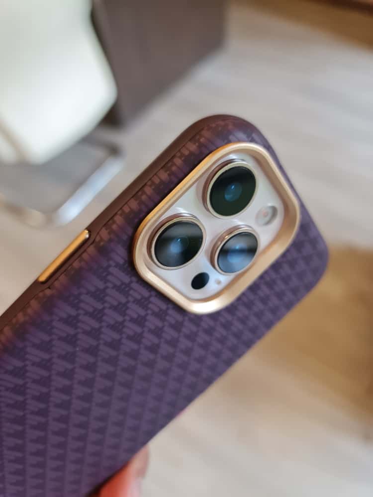 RIMBMAX iPhone Premium Colorful patterned Flip Case