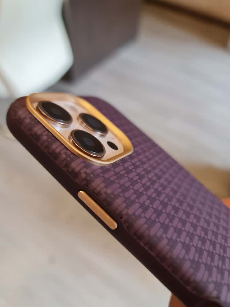 RIMBMAX iPhone Premium Colorful patterned Flip Case