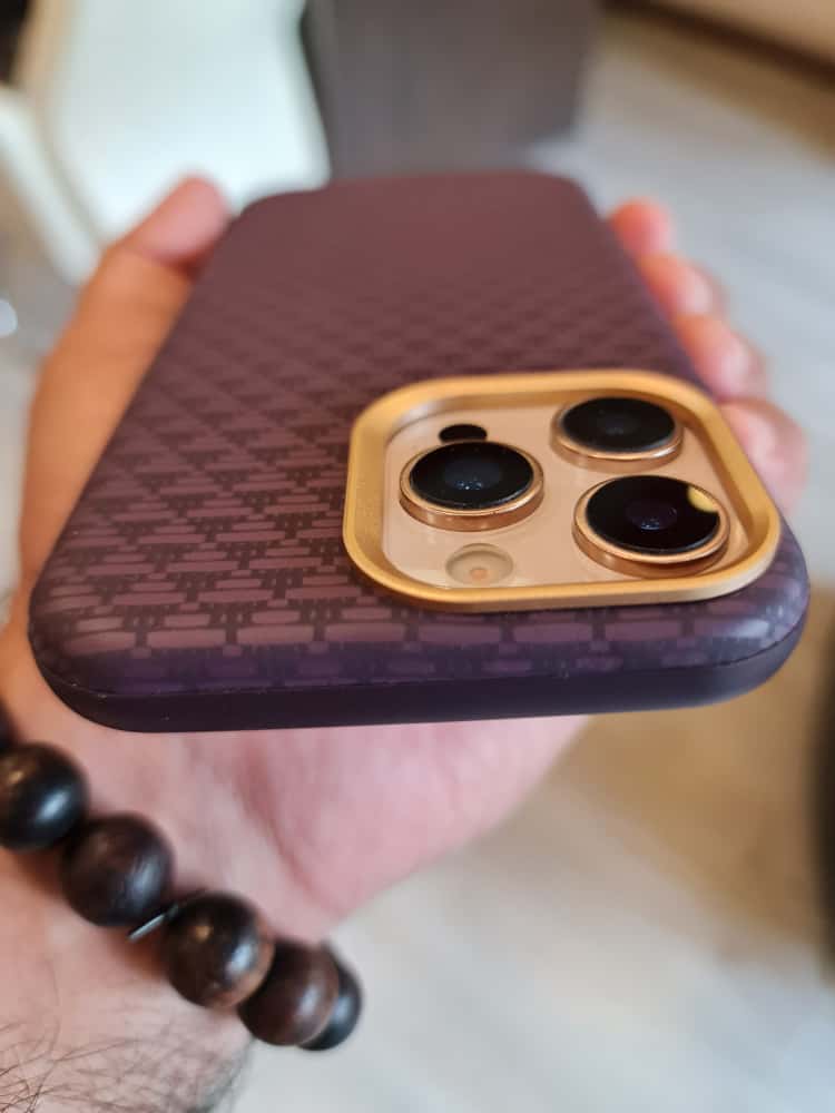 RIMBMAX iPhone Premium Colorful patterned Flip Case