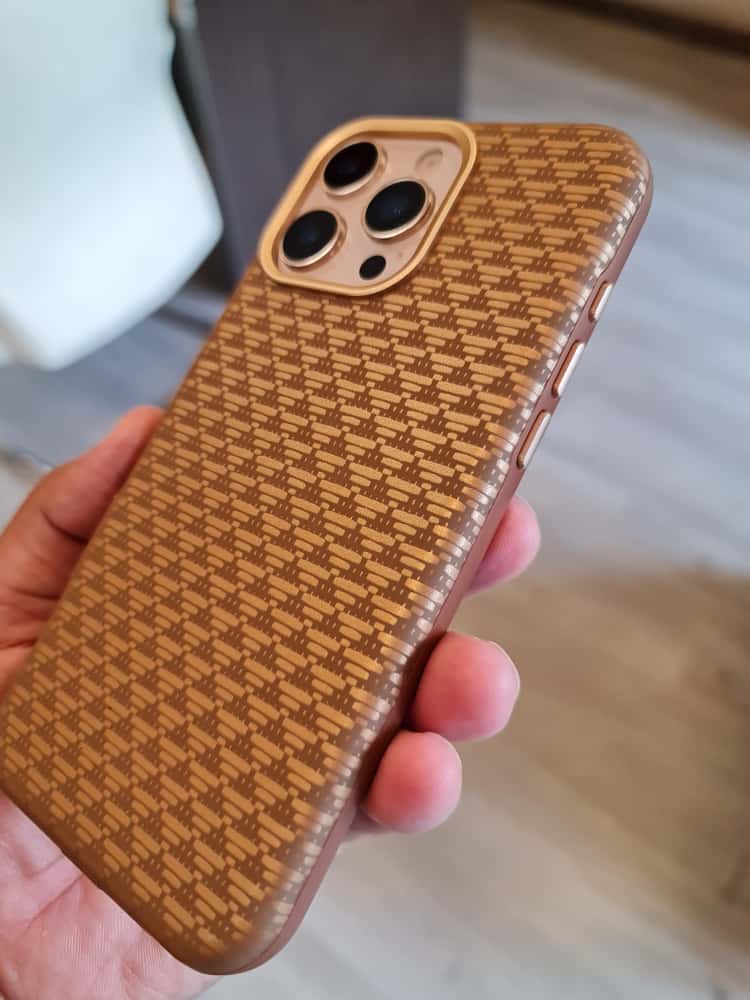 RIMBMAX iPhone Premium Colorful patterned Flip Case