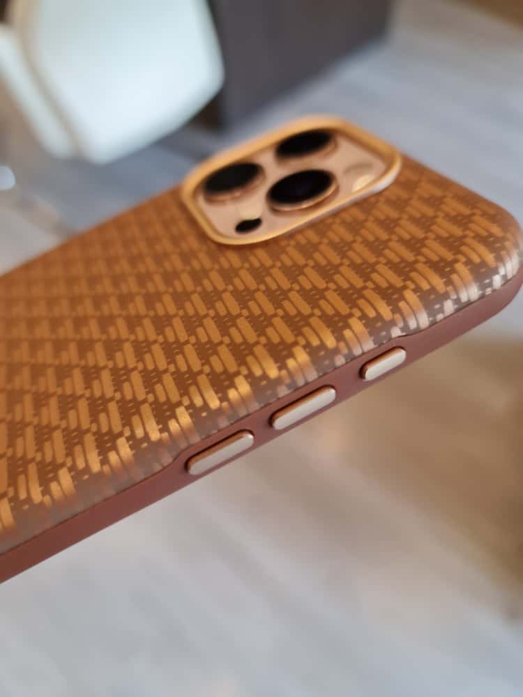 RIMBMAX iPhone Premium Colorful patterned Flip Case