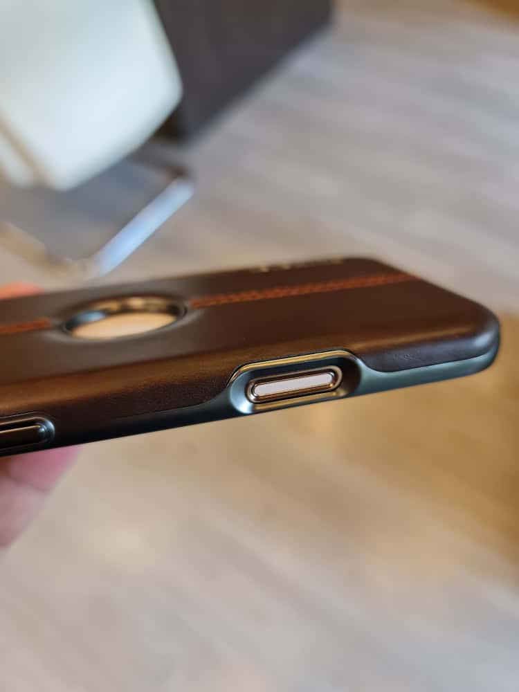 RIMBMAX iPhone Leather Custom Design Magnetic Protective Back Cover Different shape