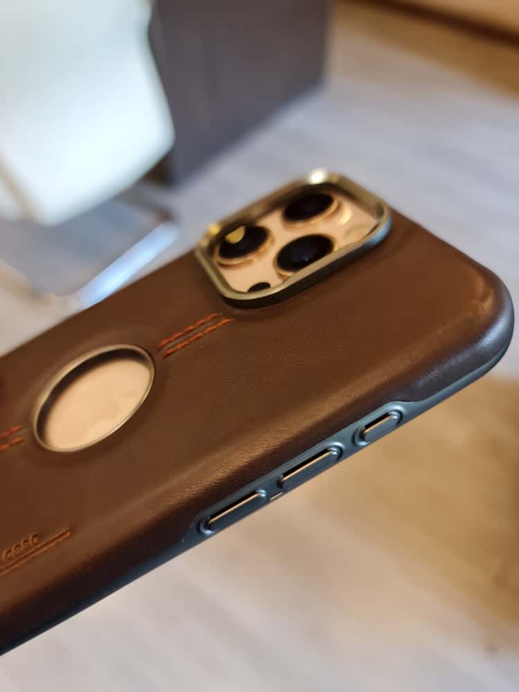 RIMBMAX iPhone Leather Custom Design Magnetic Protective Back Cover Different shape