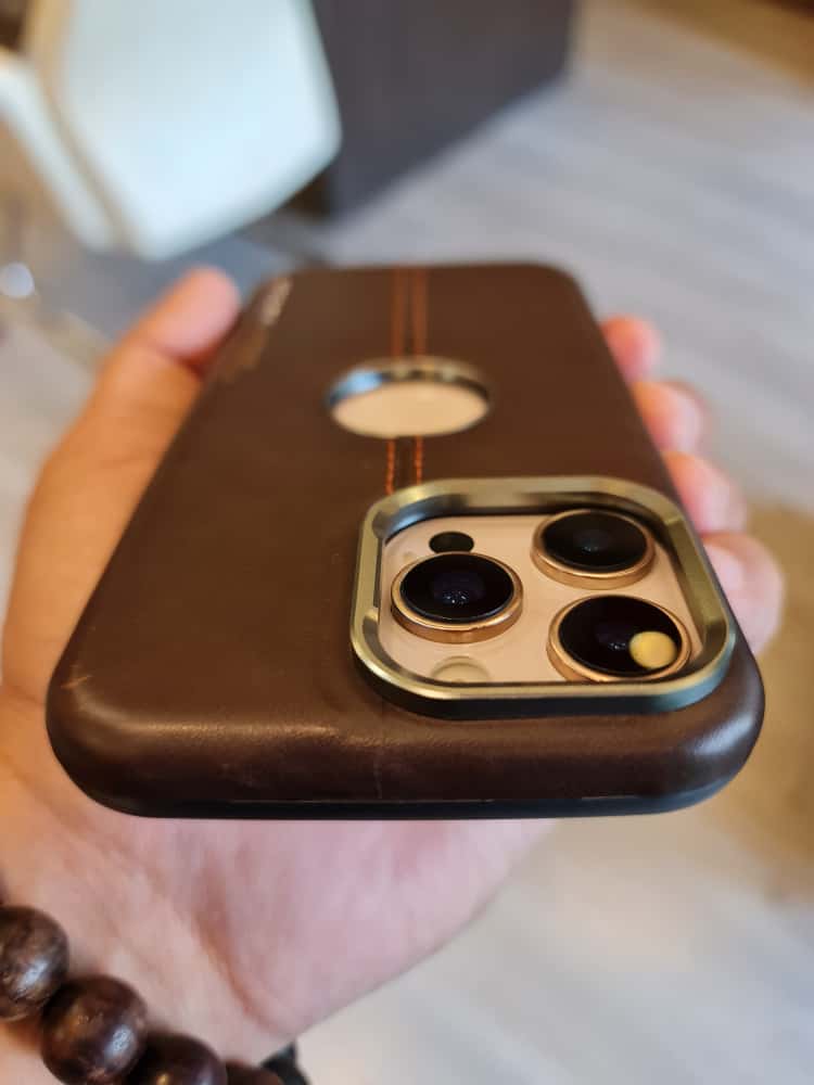 RIMBMAX iPhone Leather Custom Design Magnetic Protective Back Cover Different shape