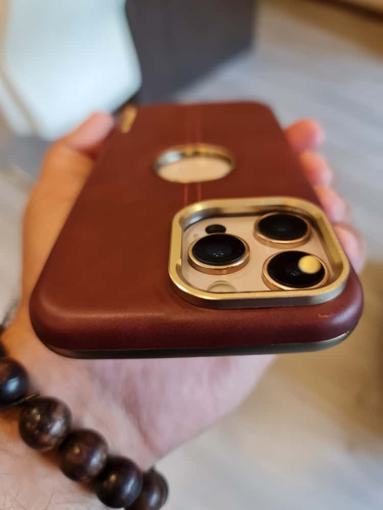 RIMBMAX iPhone Leather Custom Design Magnetic Protective Back Cover Different shape