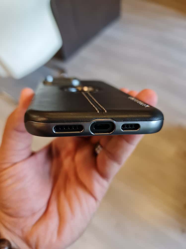 RIMBMAX iPhone Leather Custom Design Magnetic Protective Back Cover Different shape