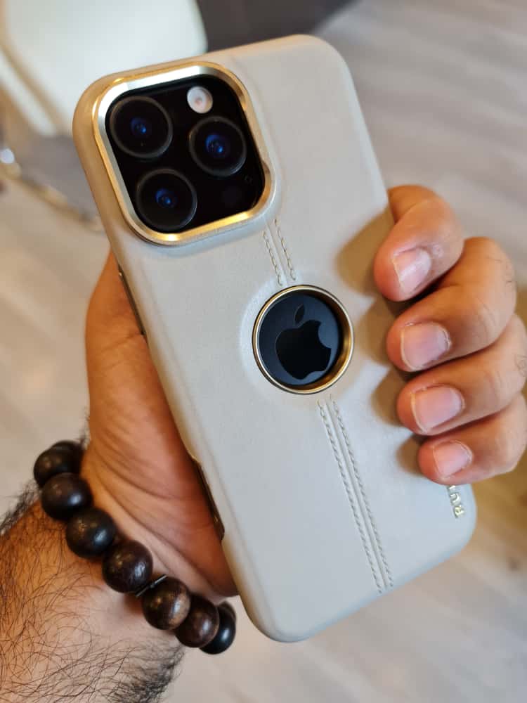 RIMBMAX iPhone Leather Custom Design Magnetic Protective Back Cover Different shape