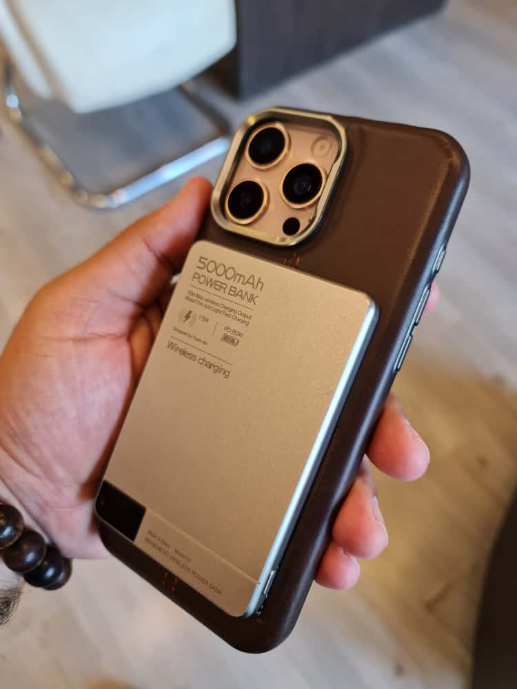 RIMBMAX iPhone Leather Custom Design Magnetic Protective Back Cover Different shape