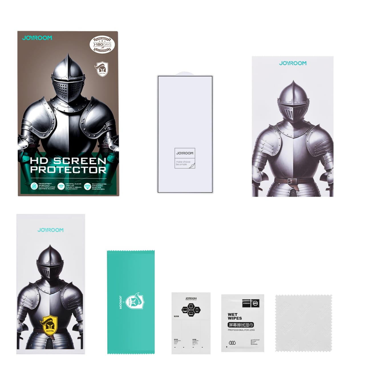 JOYROOM Screen Protector For Samsung