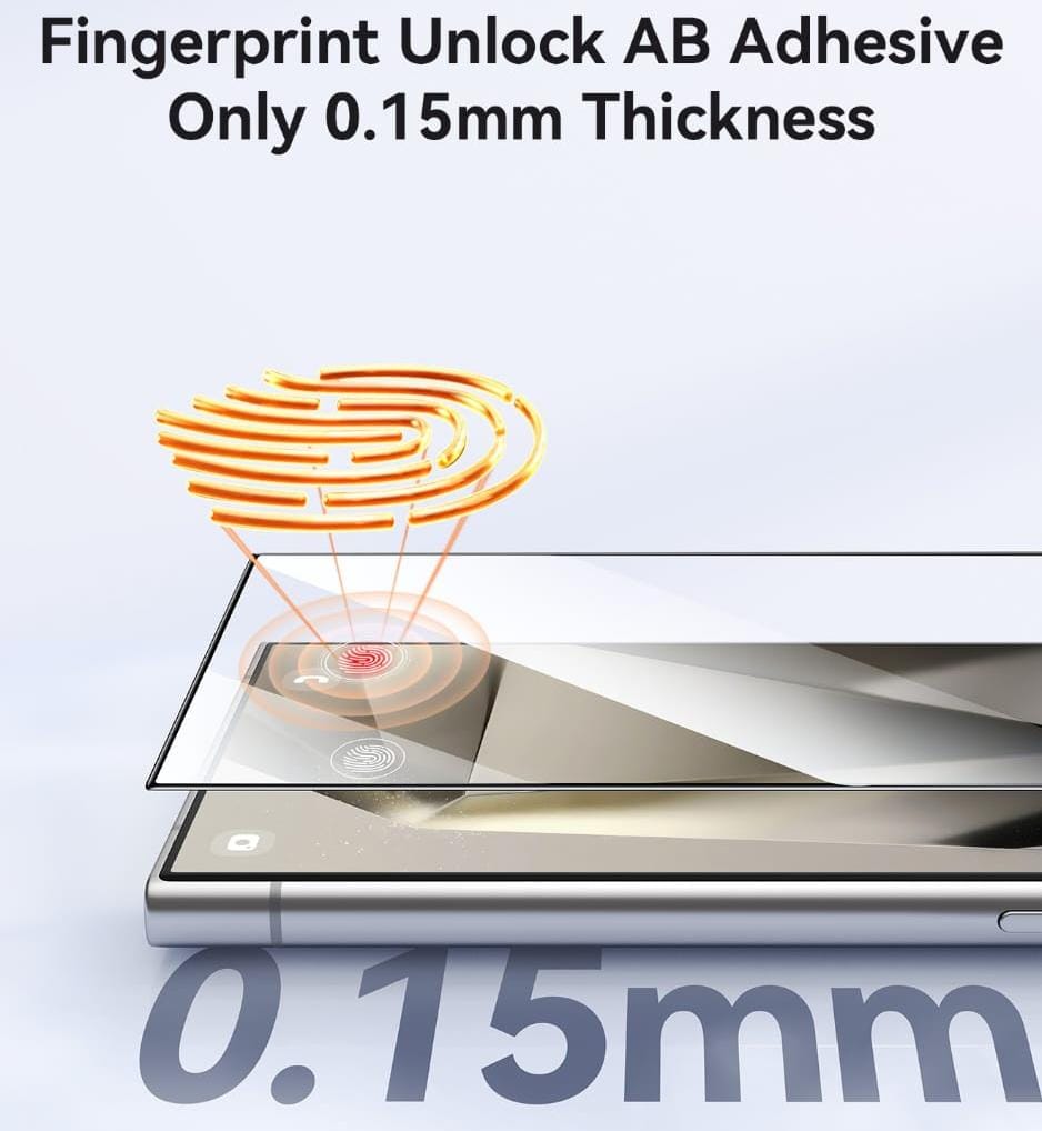 JOYROOM Screen Protector For Samsung