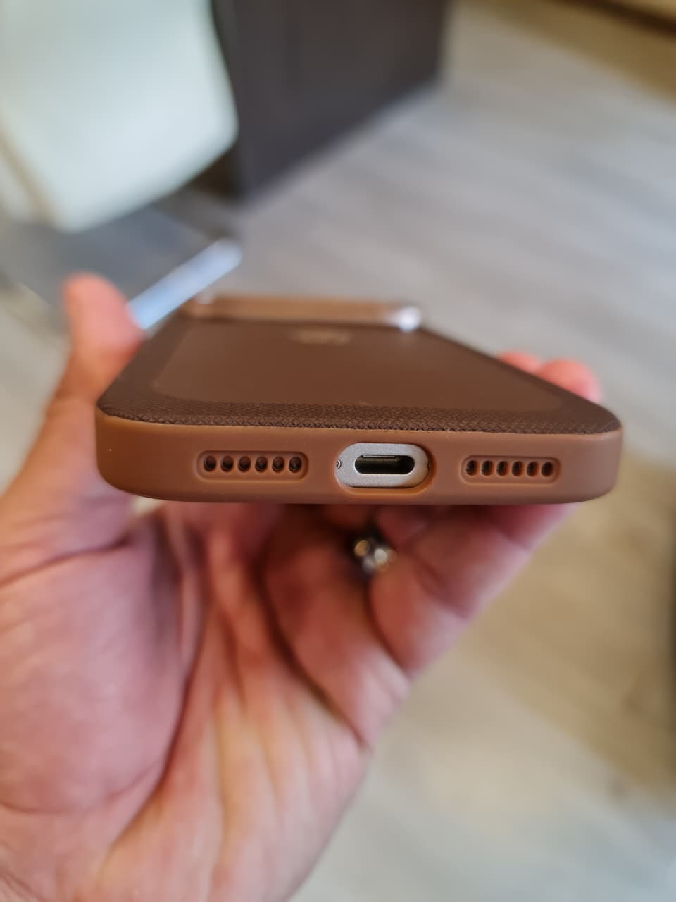 Advanced Luxury polyester Case for iPhone 17 Pro max