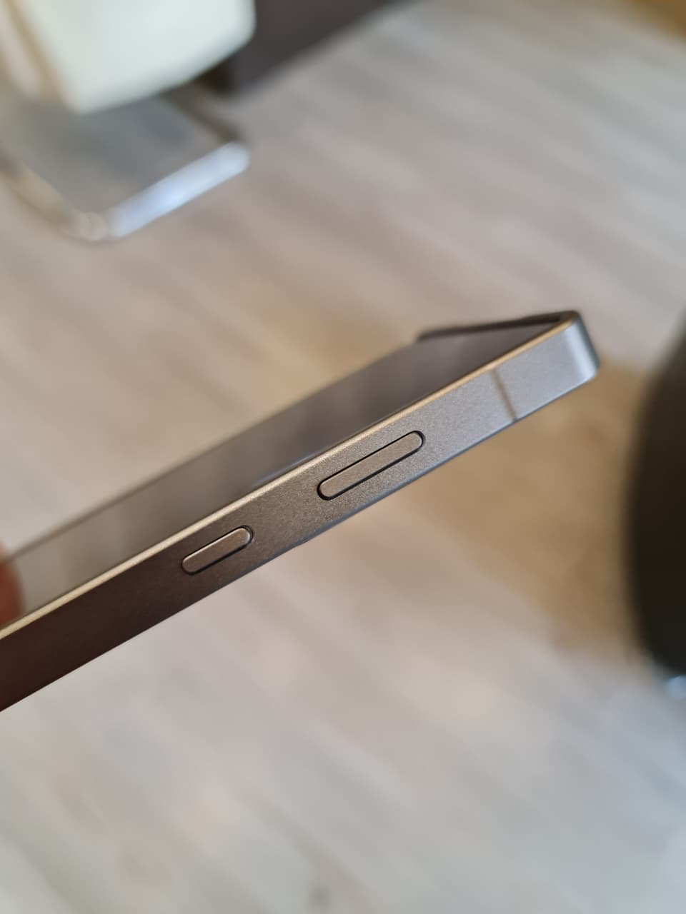 Amazing Metal Bumper Frame Frosted PC Back Cover Case For Samsung