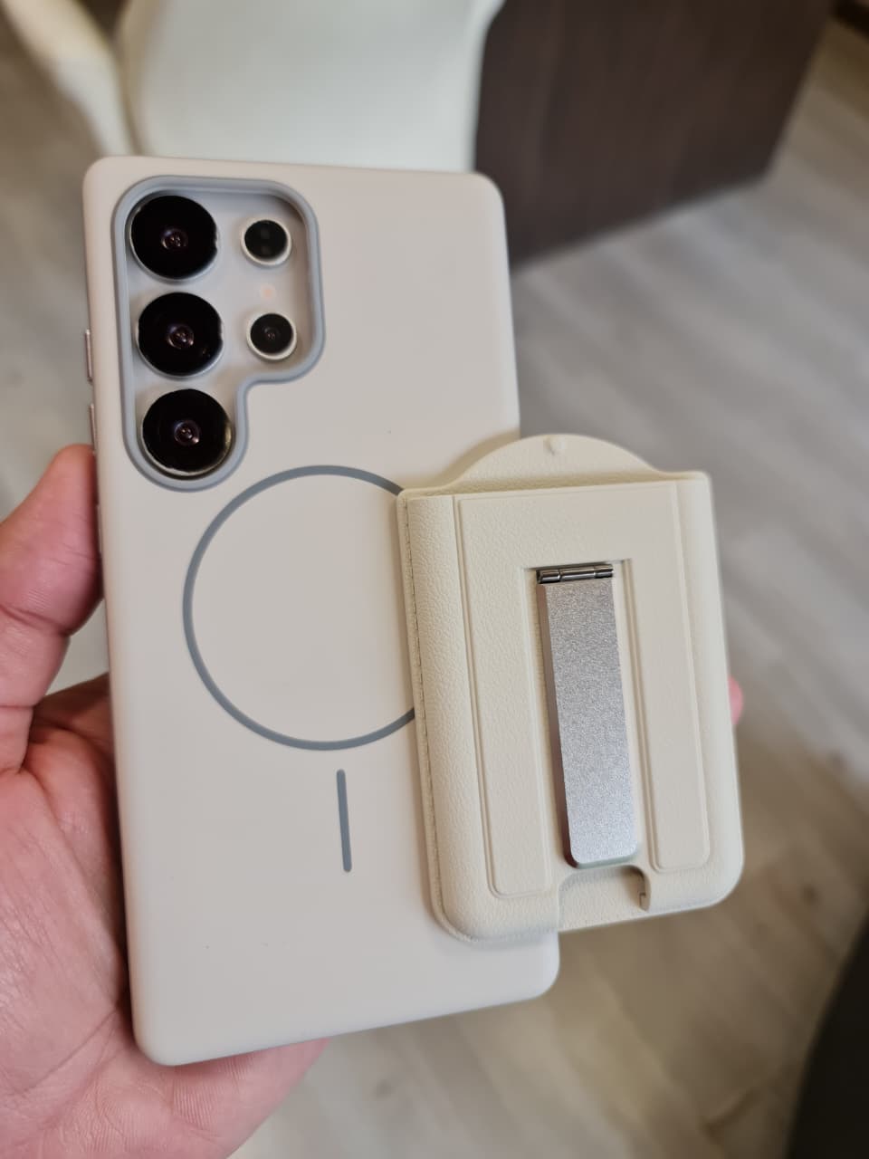 Business Silicone Phone Case For Samsung