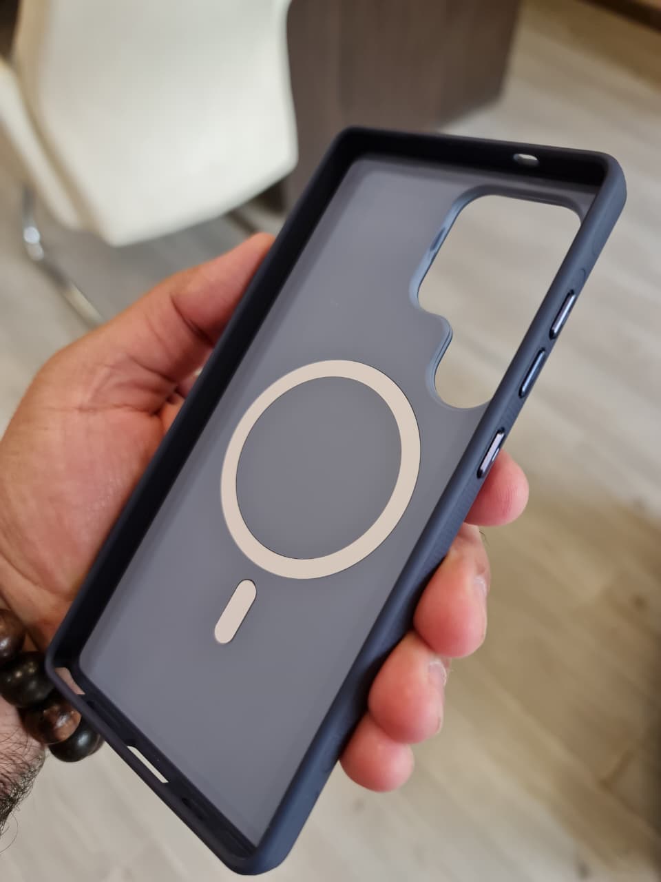 Business Silicone Phone Case For Samsung