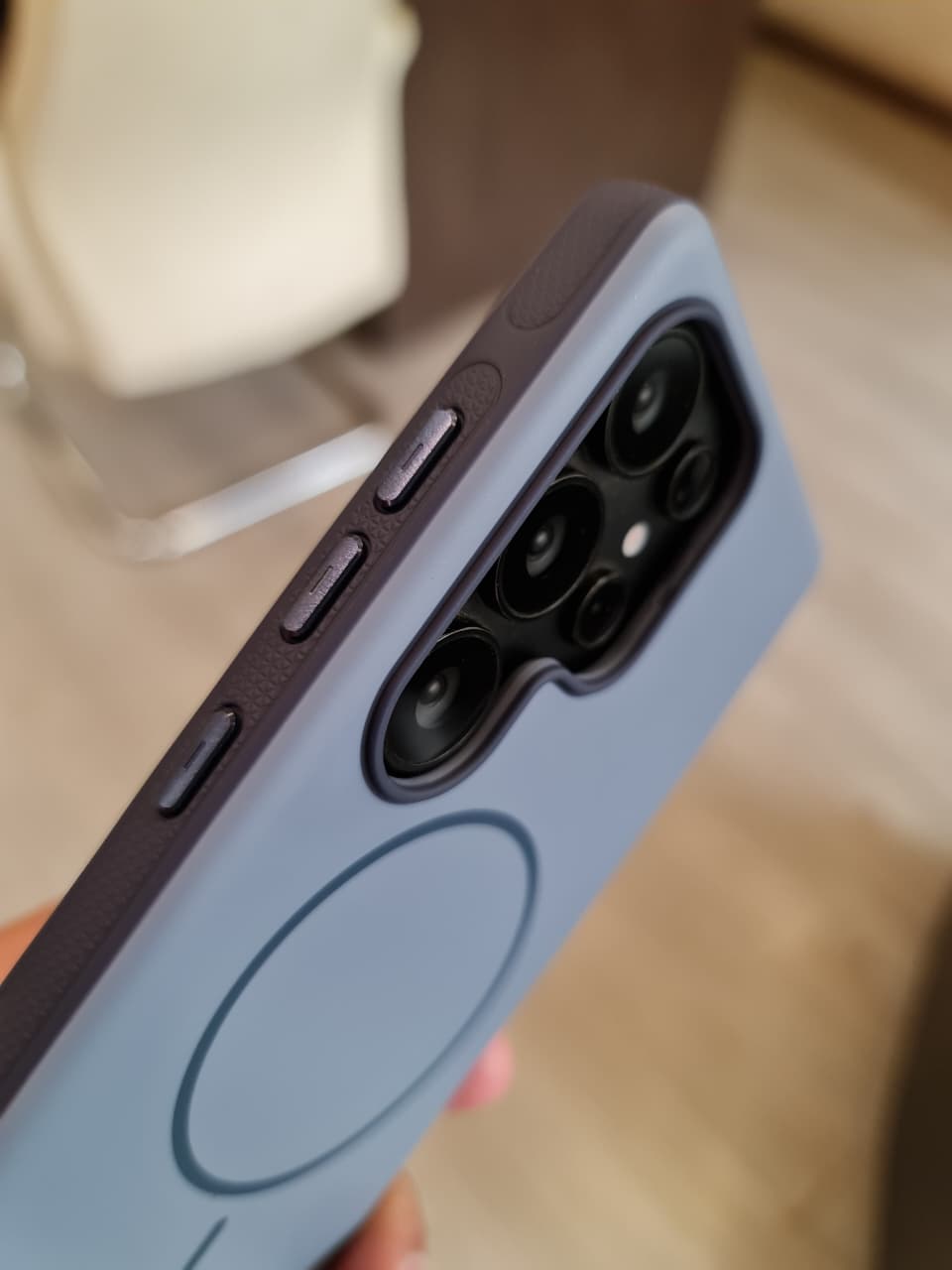 Business Silicone Phone Case For Samsung