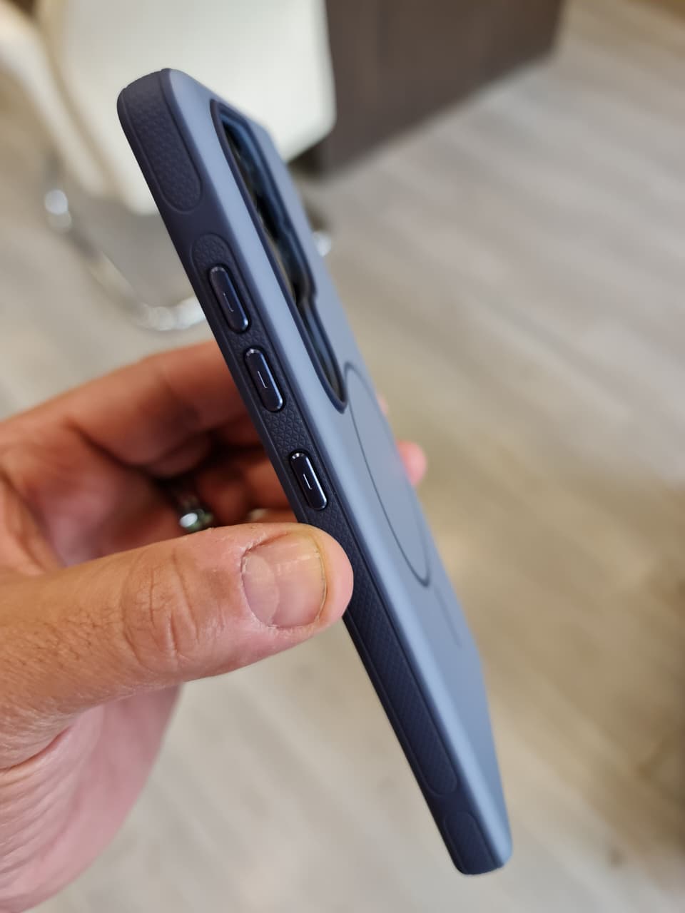 Business Silicone Phone Case For Samsung