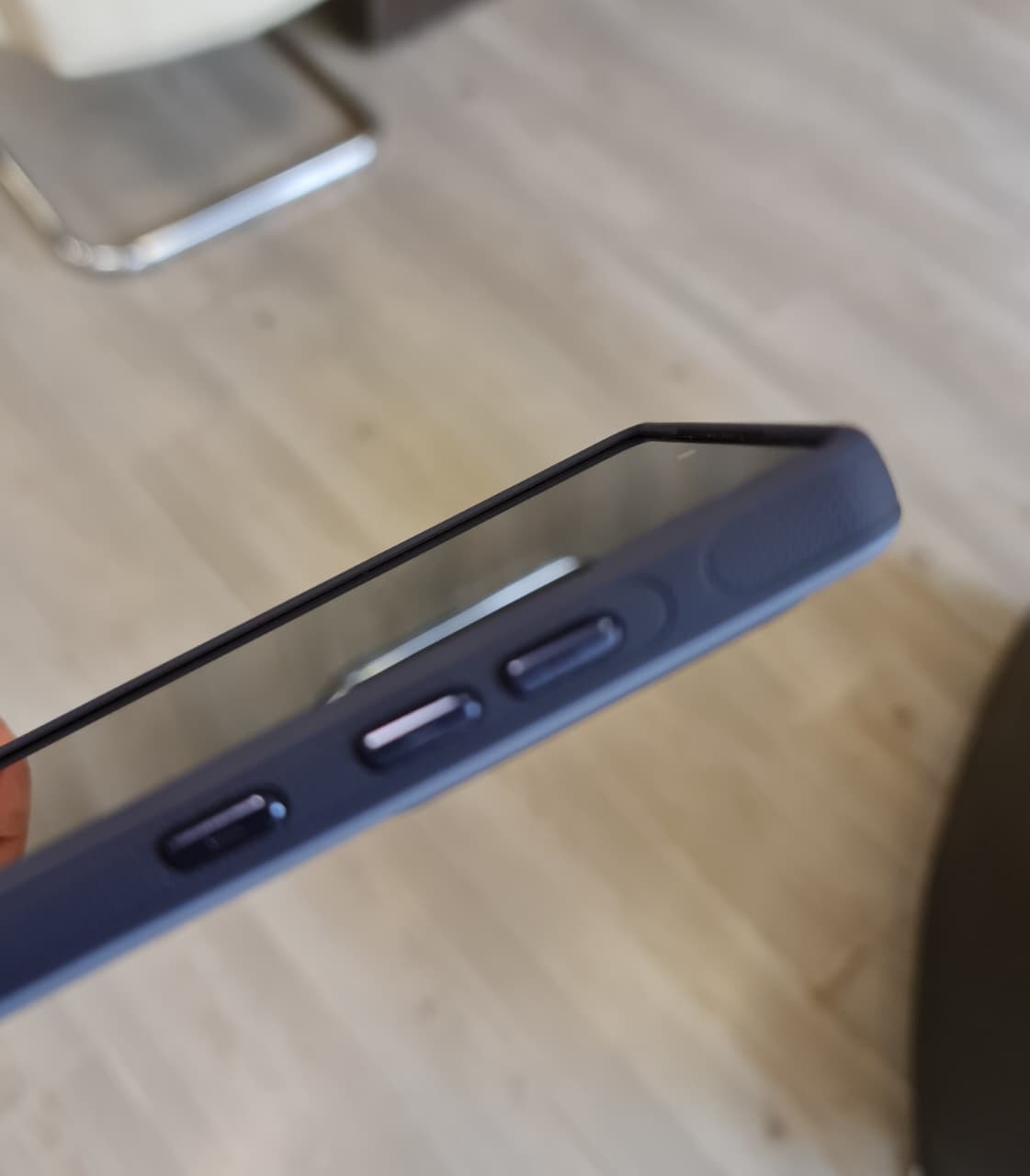 Business Silicone Phone Case For Samsung