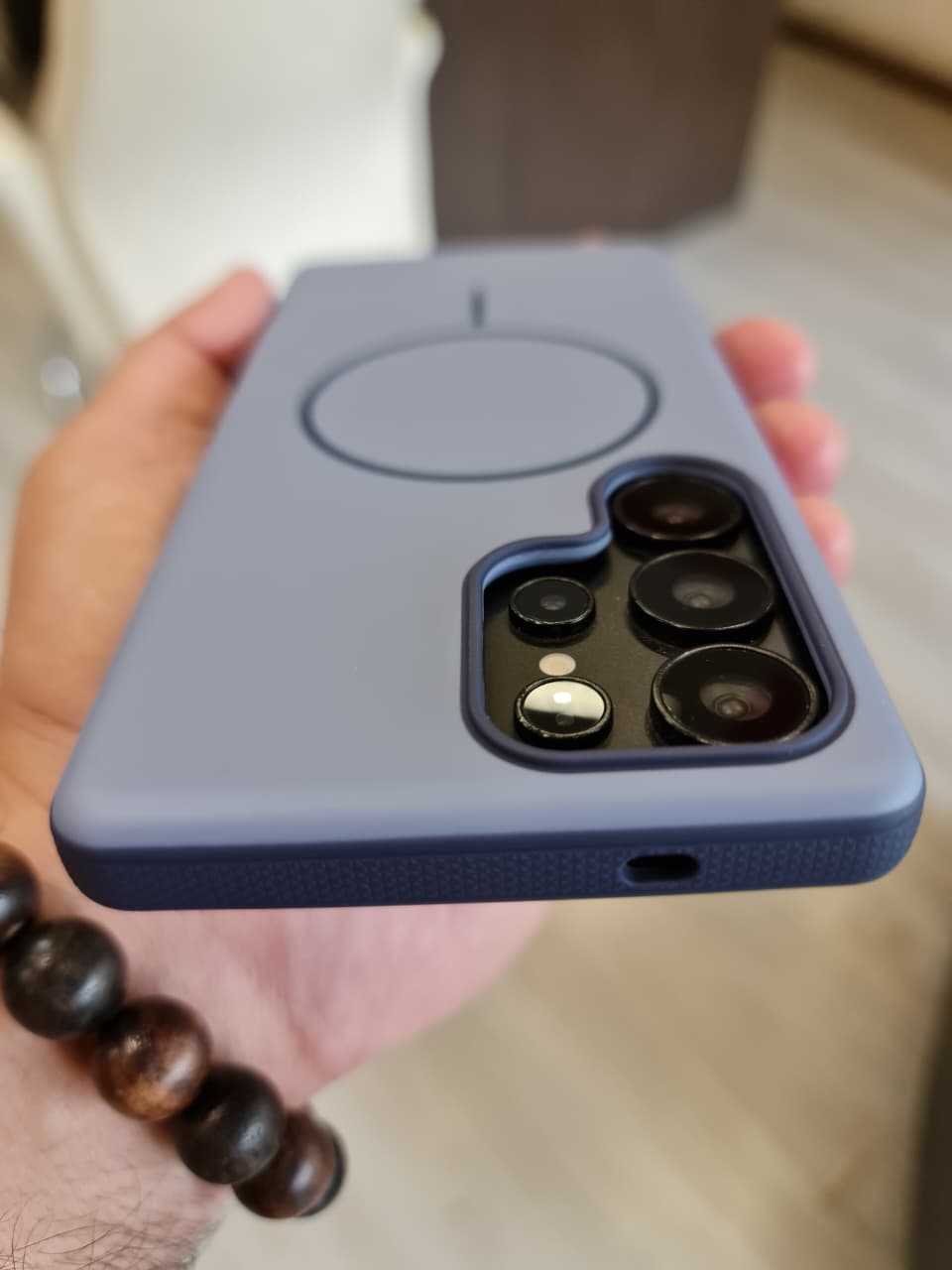 Business Silicone Phone Case For Samsung