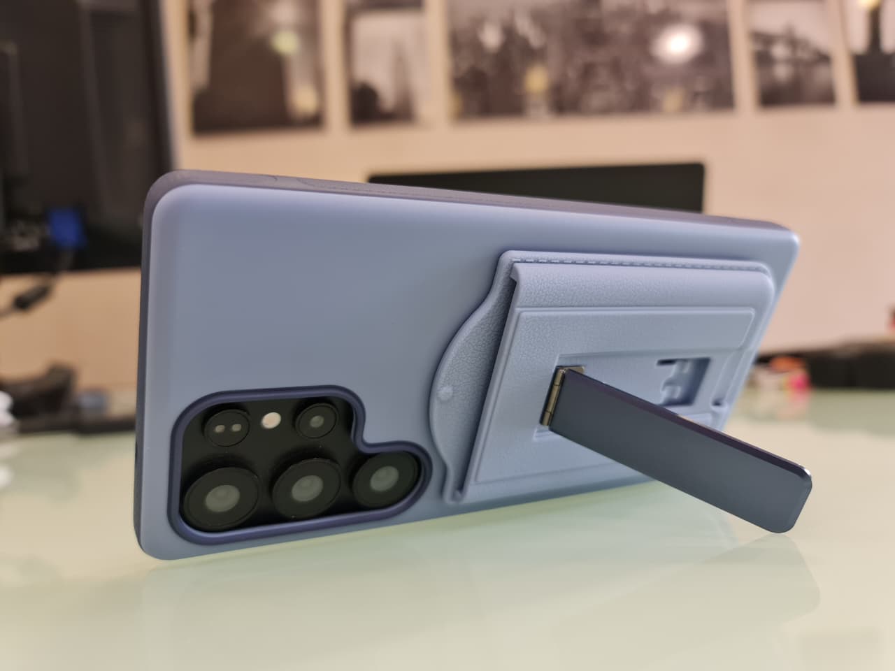 Business Silicone Phone Case For Samsung