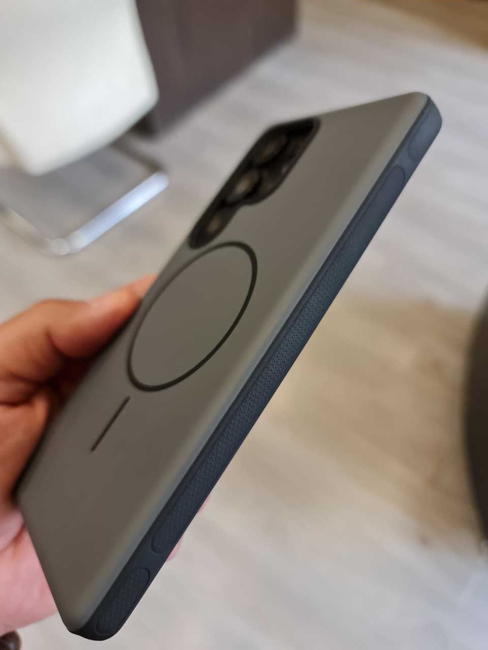 Business Silicone Phone Case For Samsung