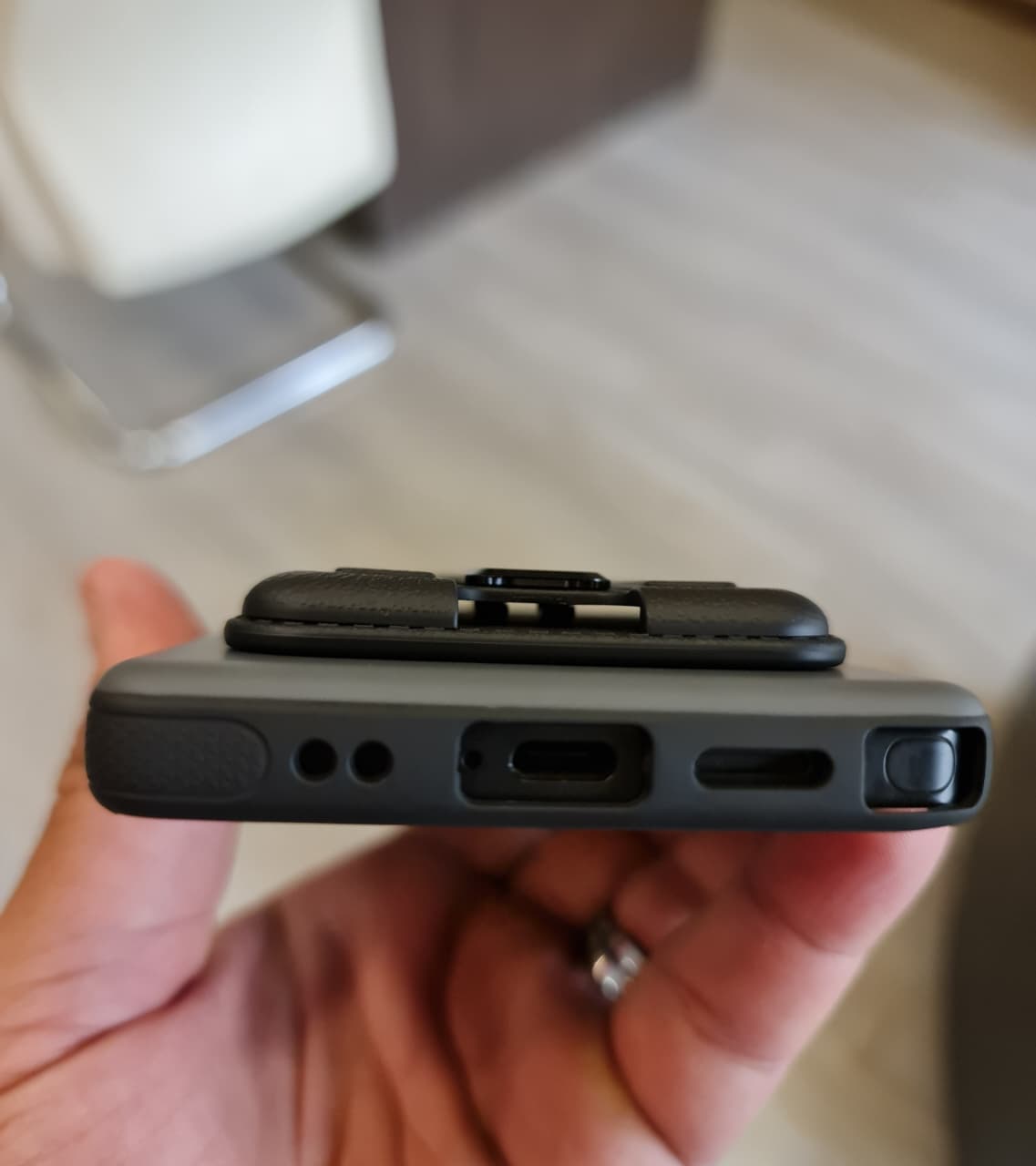 Business Silicone Phone Case For Samsung