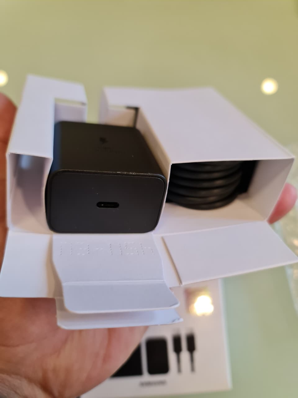 45W USB-C Fast Charging Wall Charger Samsung (Semi-original )