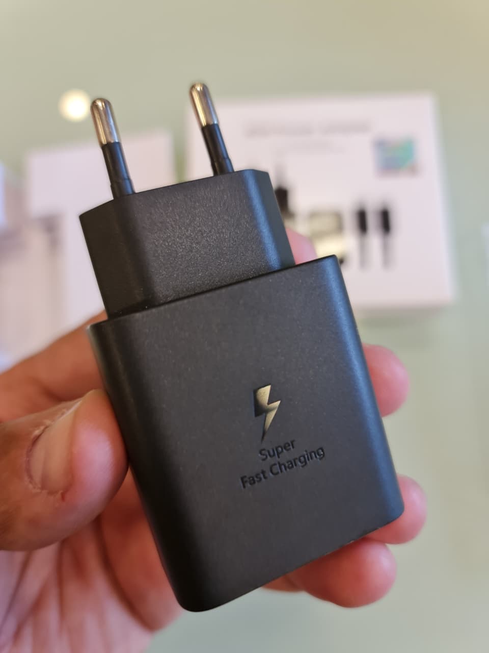 45W USB-C Fast Charging Wall Charger Samsung (Semi-original )