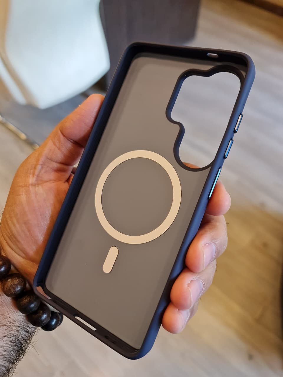 Business Silicone Phone Case For Samsung S26 Ultra