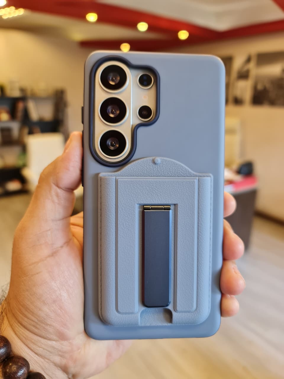 Business Silicone Phone Case For Samsung S26 Ultra