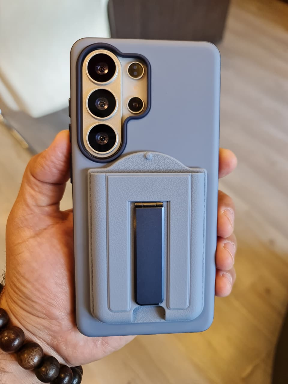 Business Silicone Phone Case For Samsung S26 Ultra