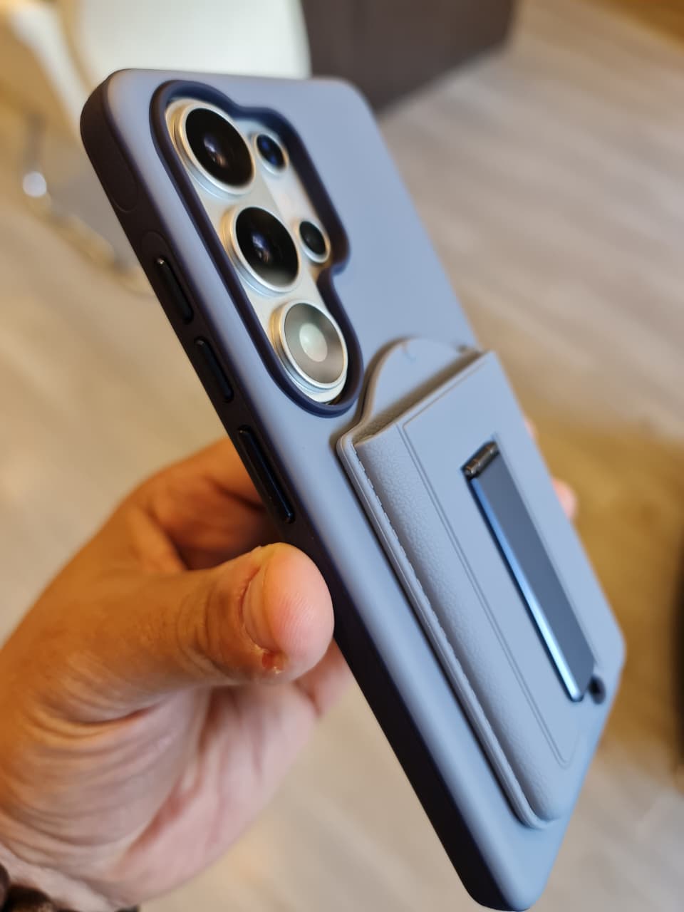 Business Silicone Phone Case For Samsung S26 Ultra