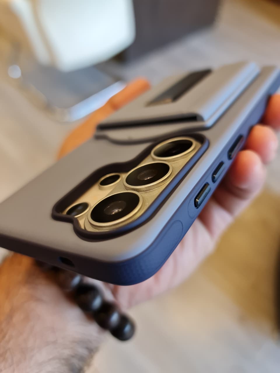 Business Silicone Phone Case For Samsung S26 Ultra