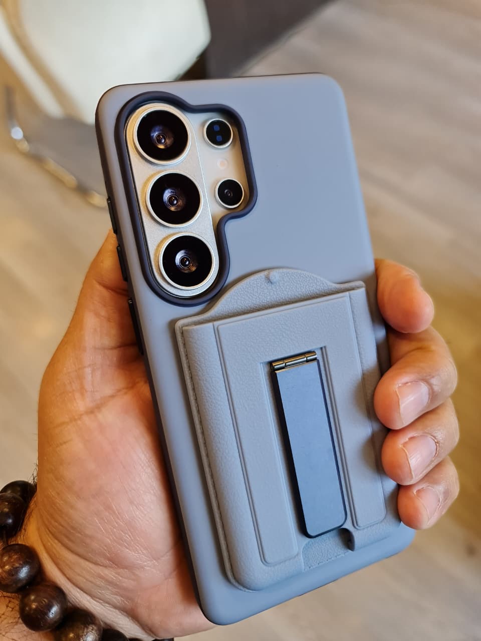 Business Silicone Phone Case For Samsung S26 Ultra