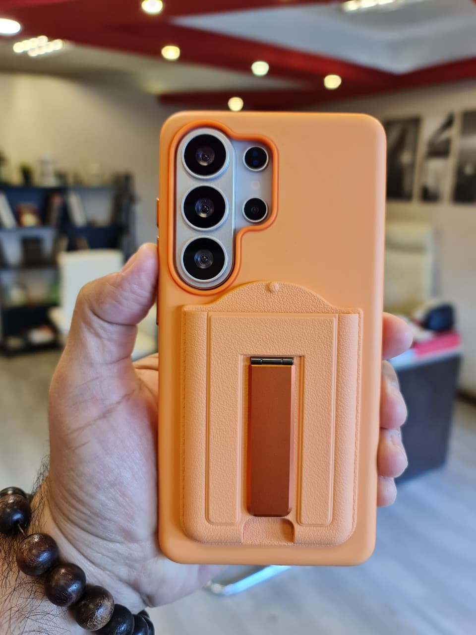 Business Silicone Phone Case For Samsung S26 Ultra