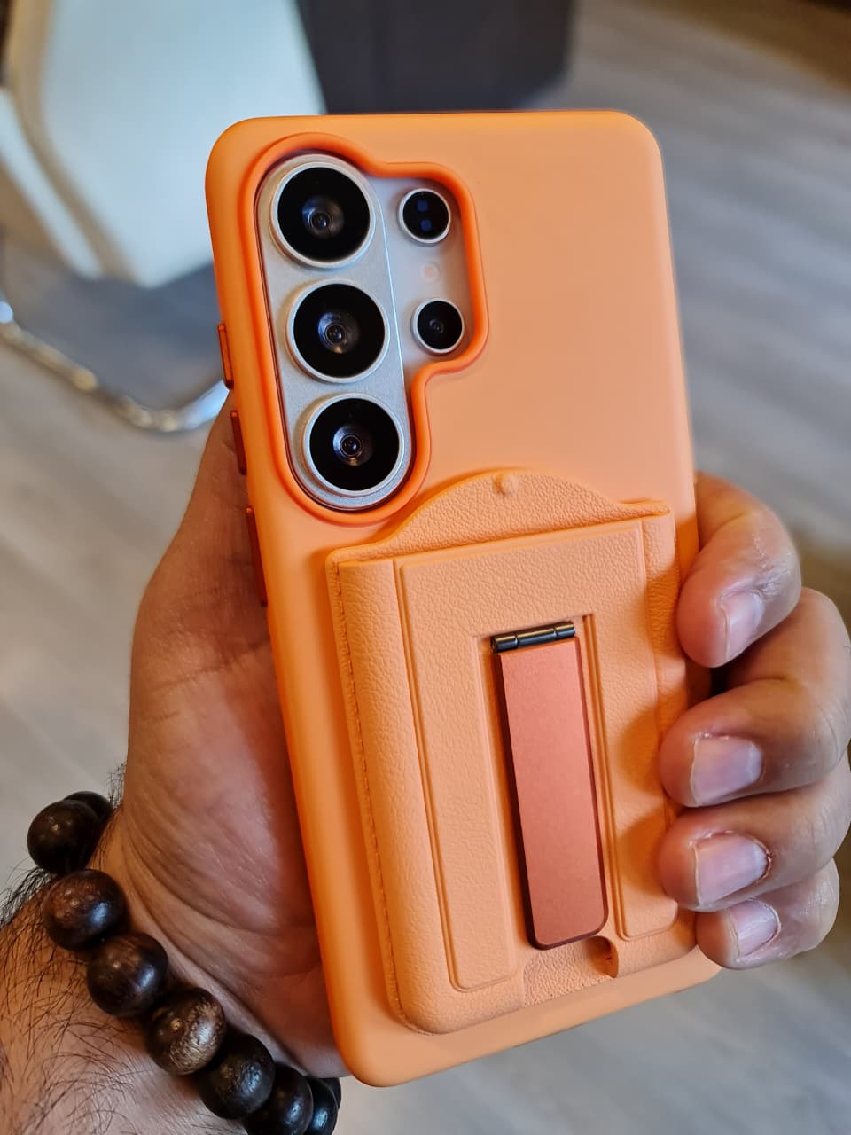 Business Silicone Phone Case For Samsung S26 Ultra