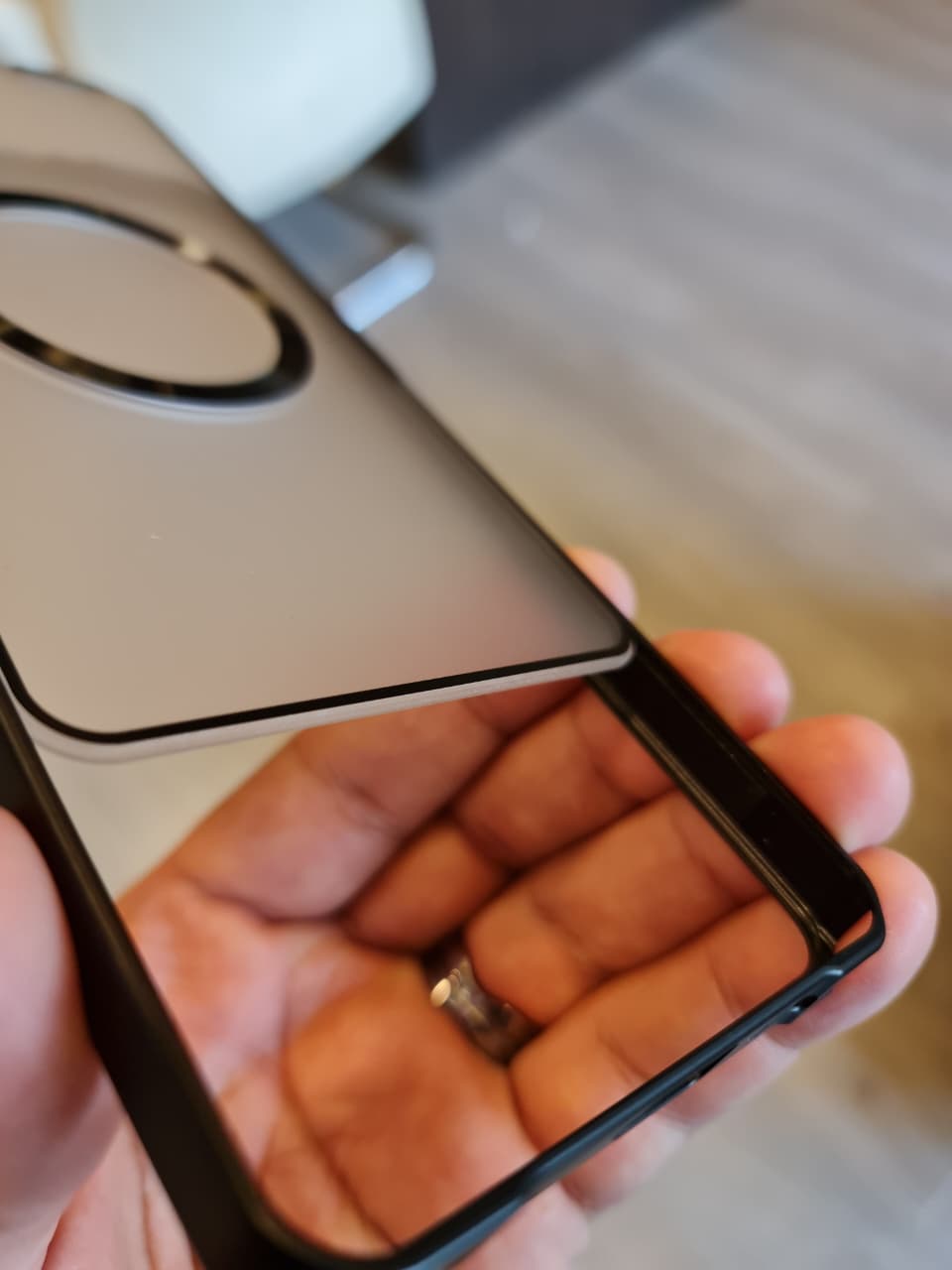 Amazing Metal Bumper Frame Frosted PC Back Cover Case For Samsung S26 Ultra