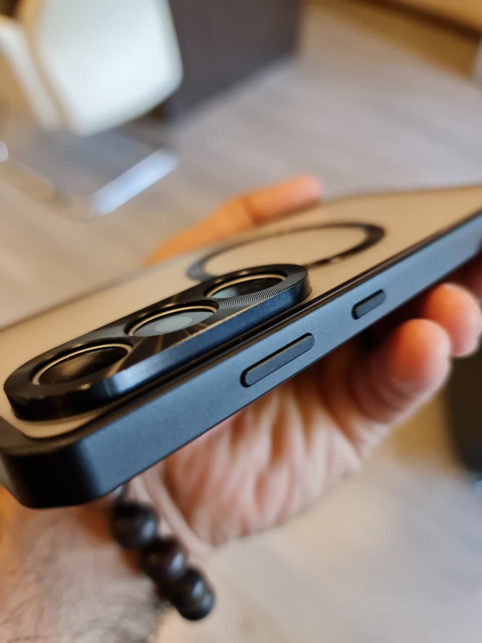 Amazing Metal Bumper Frame Frosted PC Back Cover Case For Samsung S26 Ultra