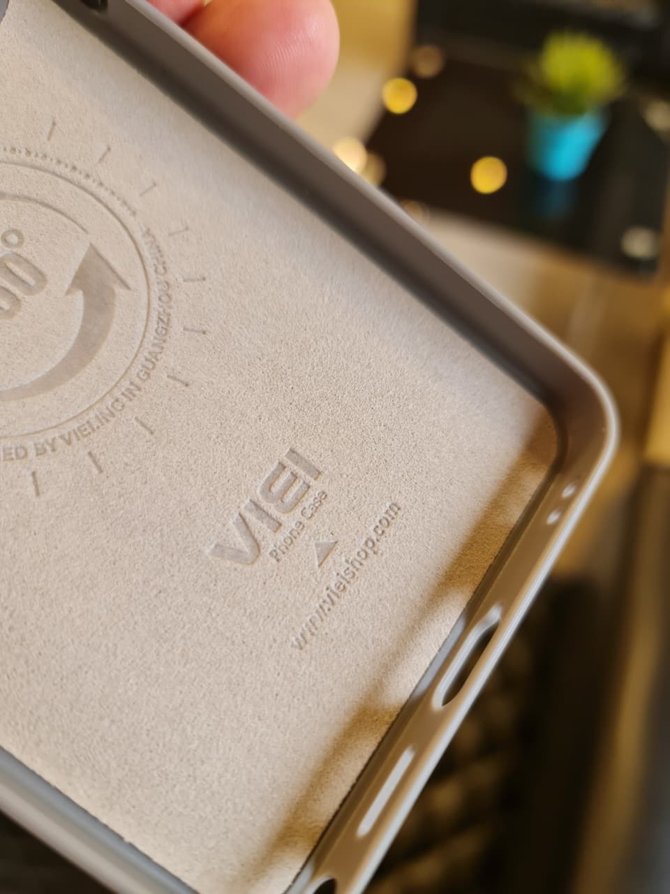 VIEI 360 MAGSAFE STAND CASE For Samsung S26 Ultra